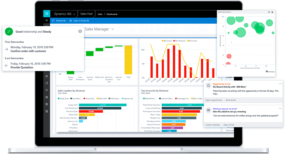 Dynamics 365 Business Central