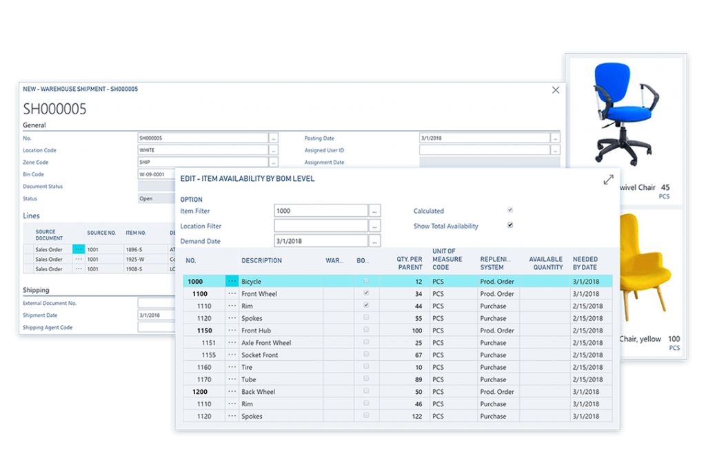 Microsoft Dynamics 365 for Business Central