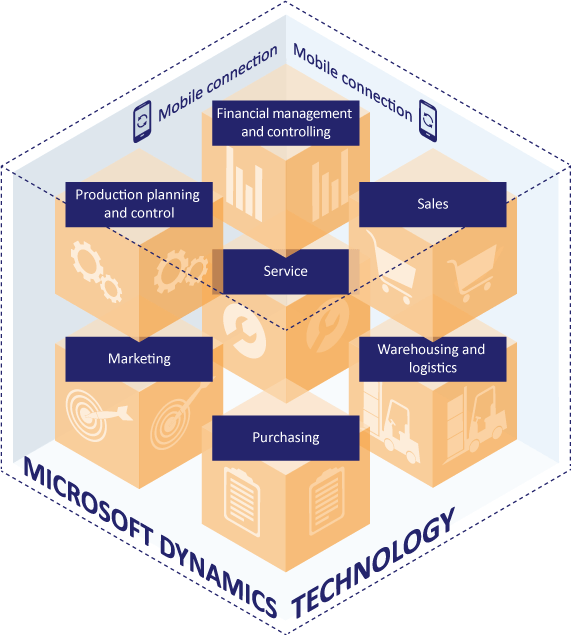 Enterprise resource planning